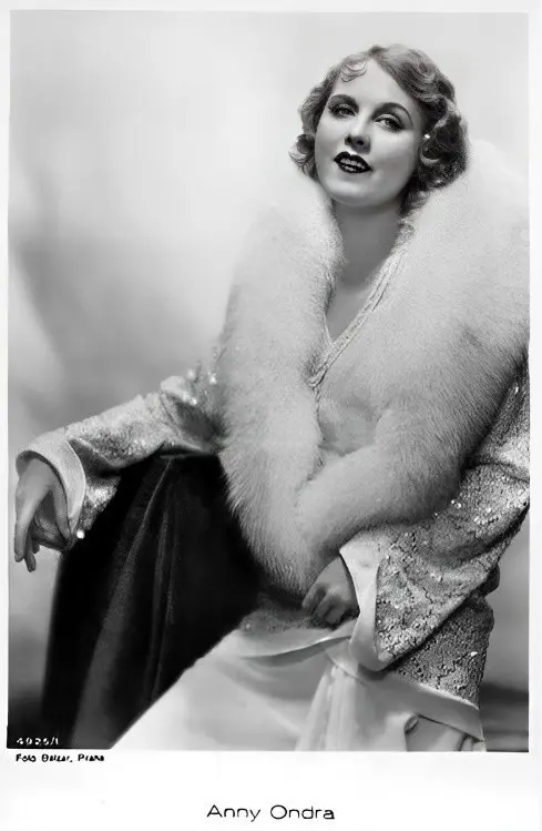 Anny Ondra