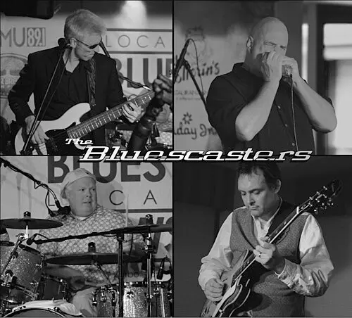 The Bluescasters