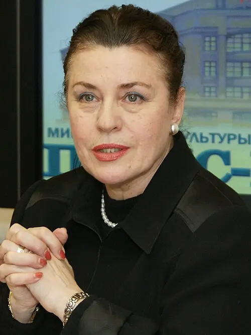 Валентина Толкунова