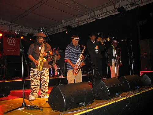 The Skatalites