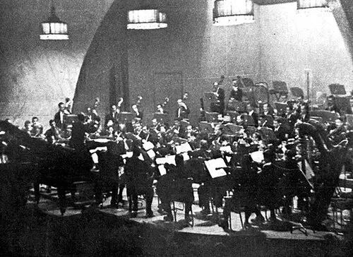 Orquesta Filarmónica de Buenos Aires