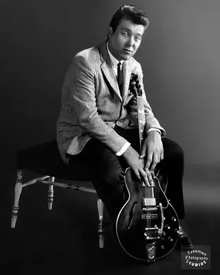 Rockin’ Dave Allen
