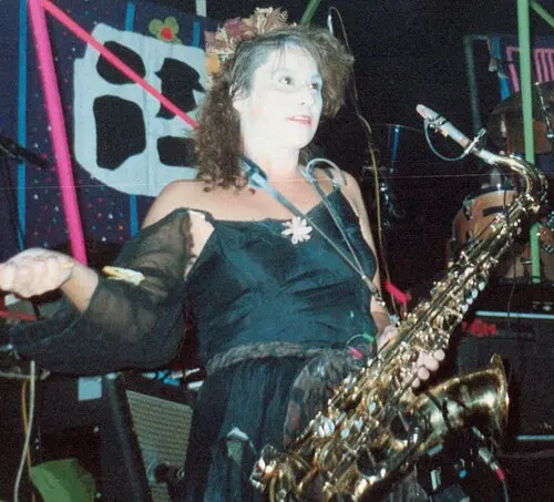 Sarah Jones