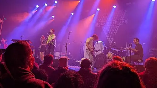 Born Ruffians
