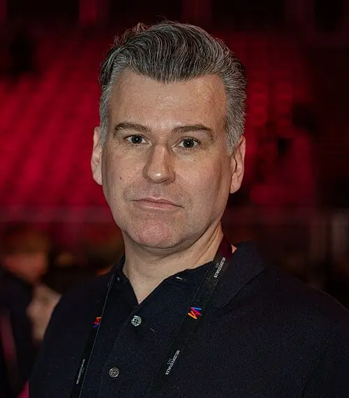 David Lindgren Zacharias