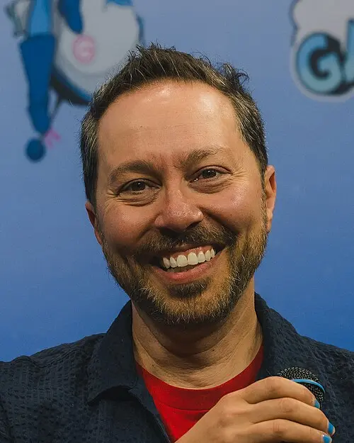 Sam Riegel
