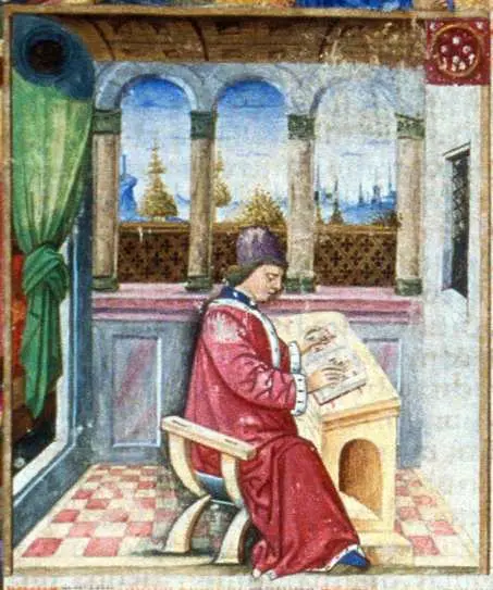 Johannes Tinctoris