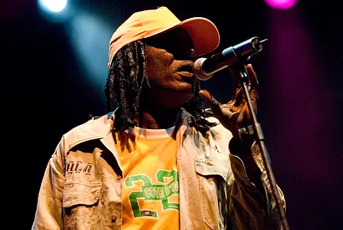 Alpha Blondy