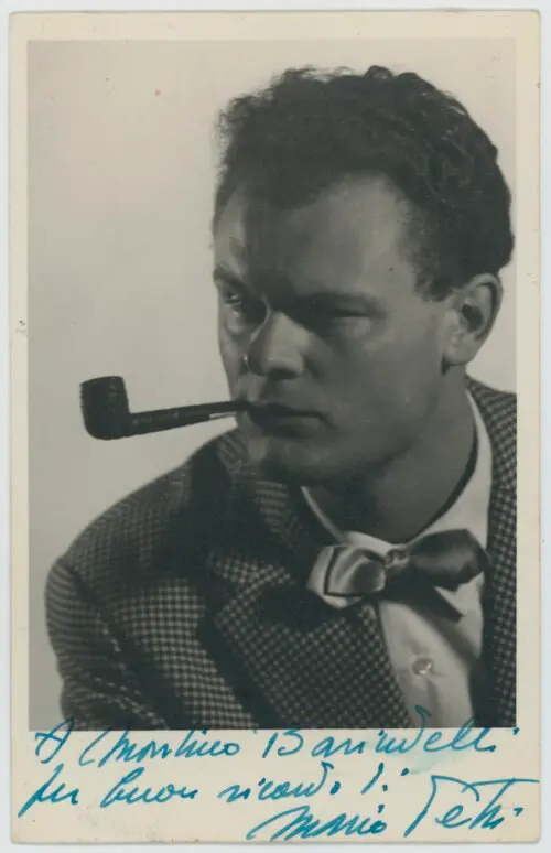 Mario Petri