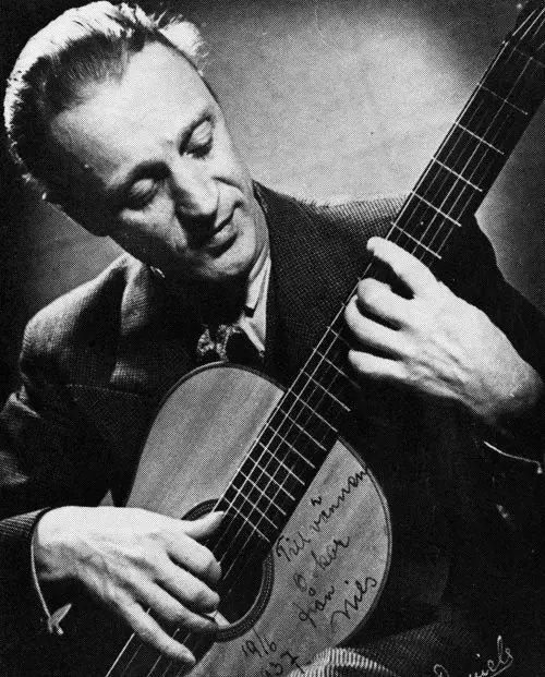 Nils "Banjo-Lasse" Larsson