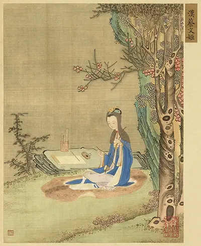 Wenji Cai
