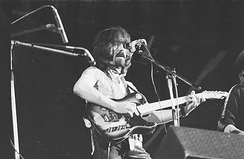 Clarence White