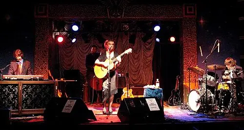 Over the Rhine