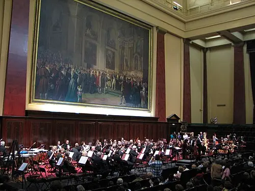 Orquesta Sinfónica Nacional