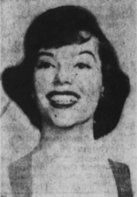 Betty Ann Grove