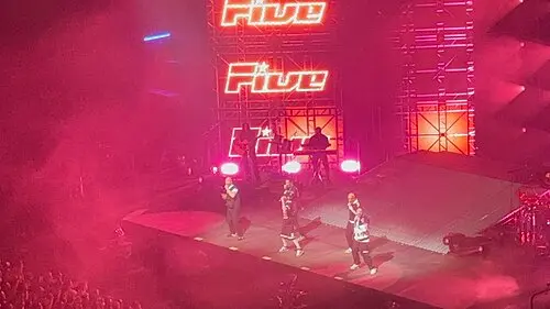 Five