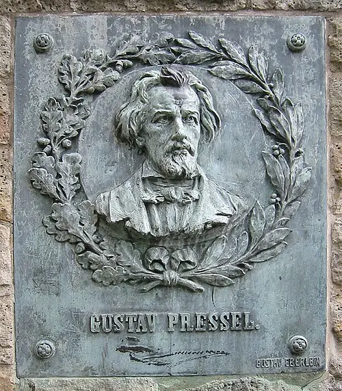 Gustav Pressel