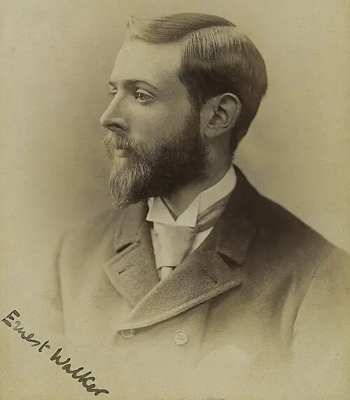 Ernest Walker