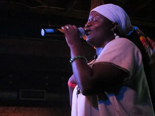 Sister Carol