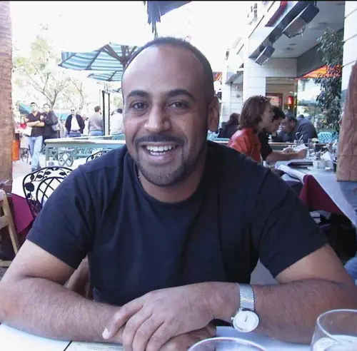 Abraham Afewerki