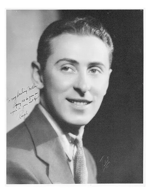 Ralph Freed