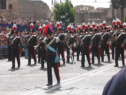 Banda dell’Arma dei Carabinieri
