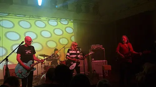 Bettie Serveert