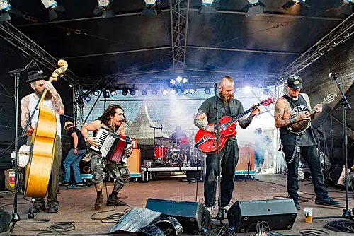 The Goddamn Gallows