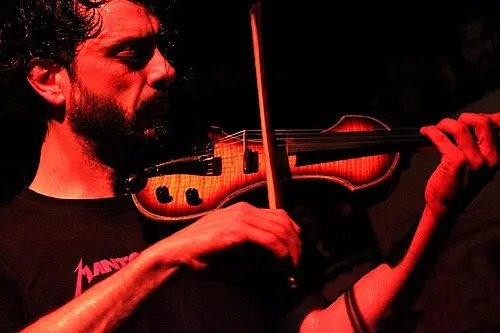 Nicola Manzan