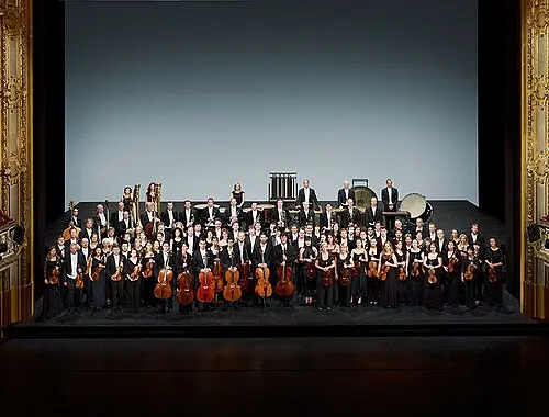 Orchester der Oper Zürich