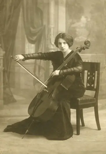 Guilhermina Suggia