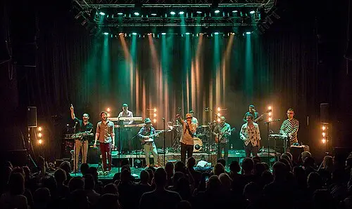 Orchestre National de Barbès