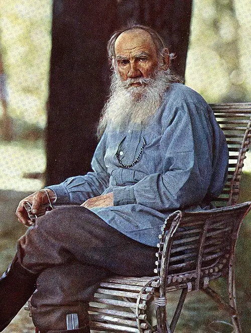 Лев Толстой
