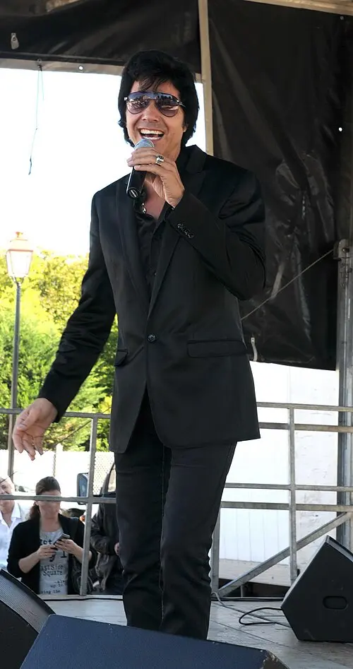 Jean‐Luc Lahaye