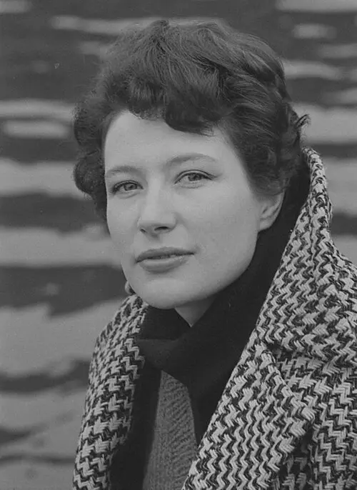 Jacqueline Dulac