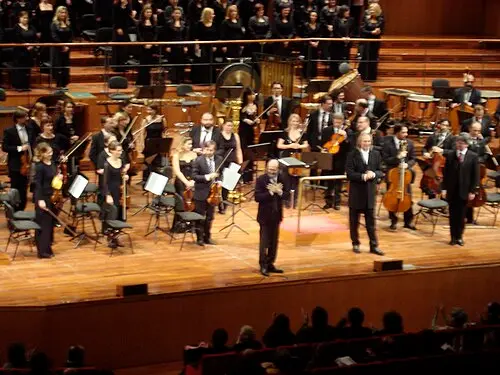 Orchestra dell’Accademia Nazionale di Santa Cecilia