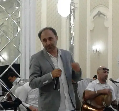 Nobovar Chanorov