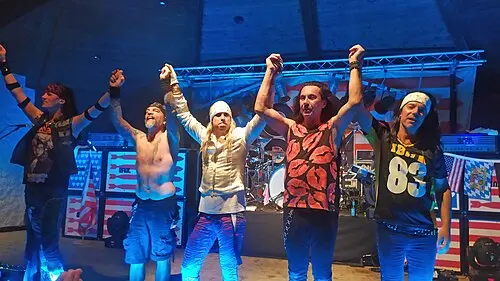 John Diva & The Rockets of Love