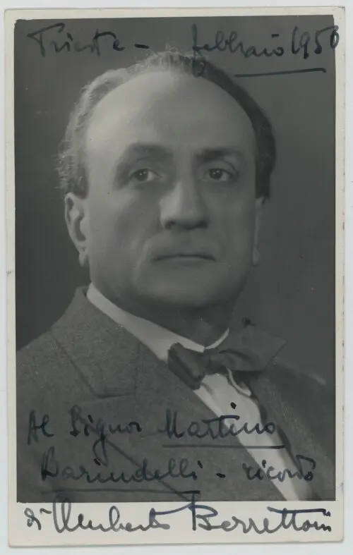 Umberto Berrettoni