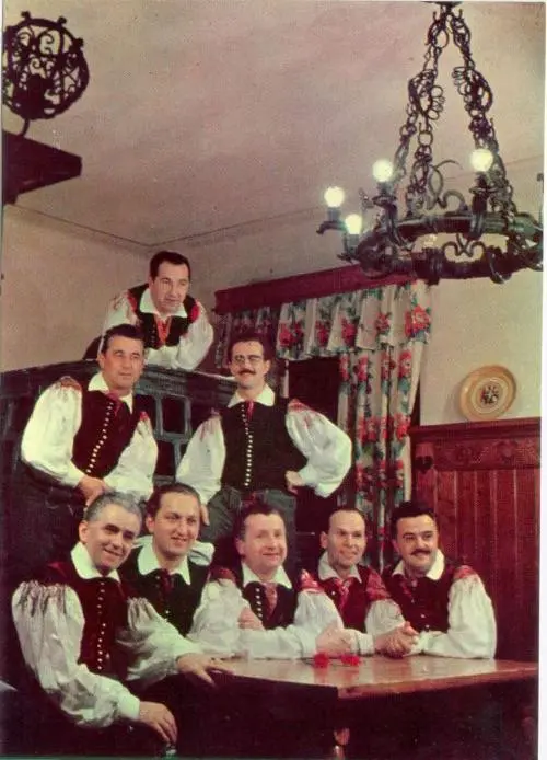 Slovenski oktet