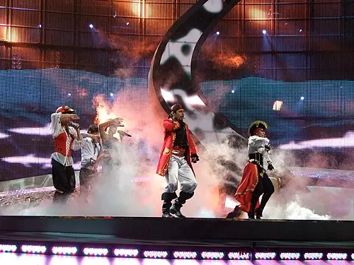 Pirates of the Sea