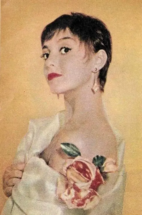 Liliane Montevecchi