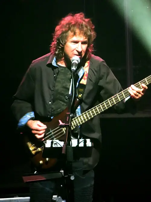 Pete Trewavas