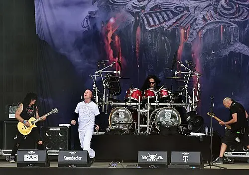 Armored Saint
