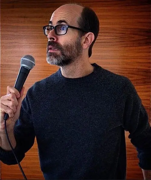 Brian Huskey
