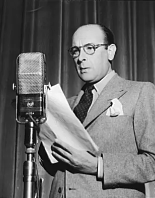 Sir Cedric Hardwicke