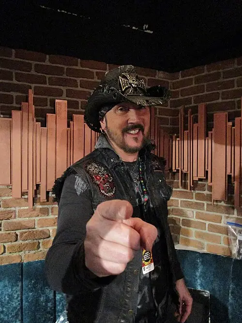 Ron Keel