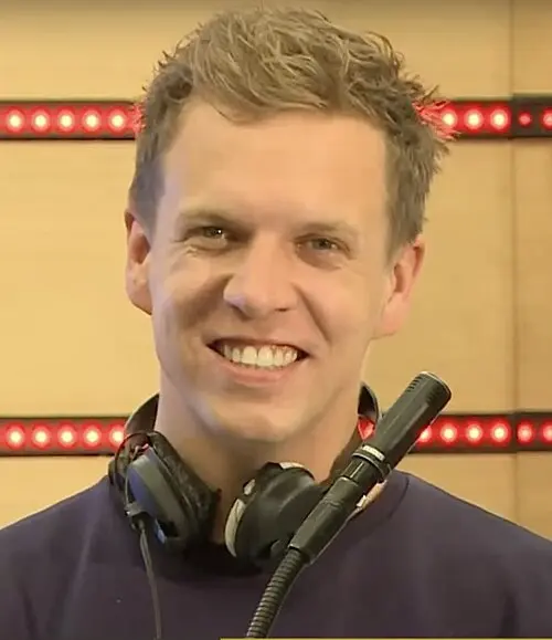 James Cooke