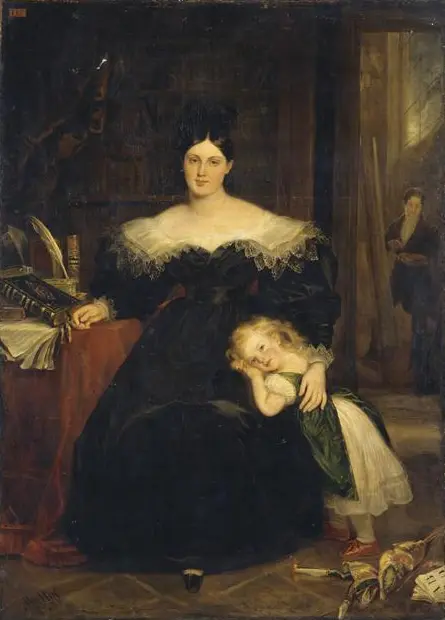 Anne-Louise Swanton-Belloc