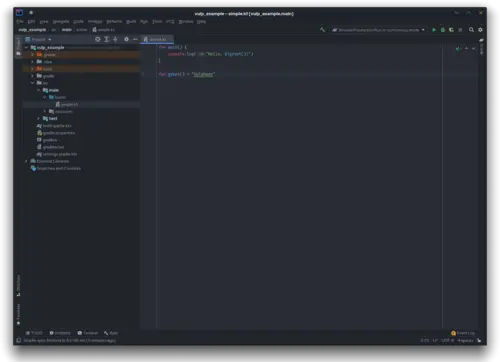 IntelliJ